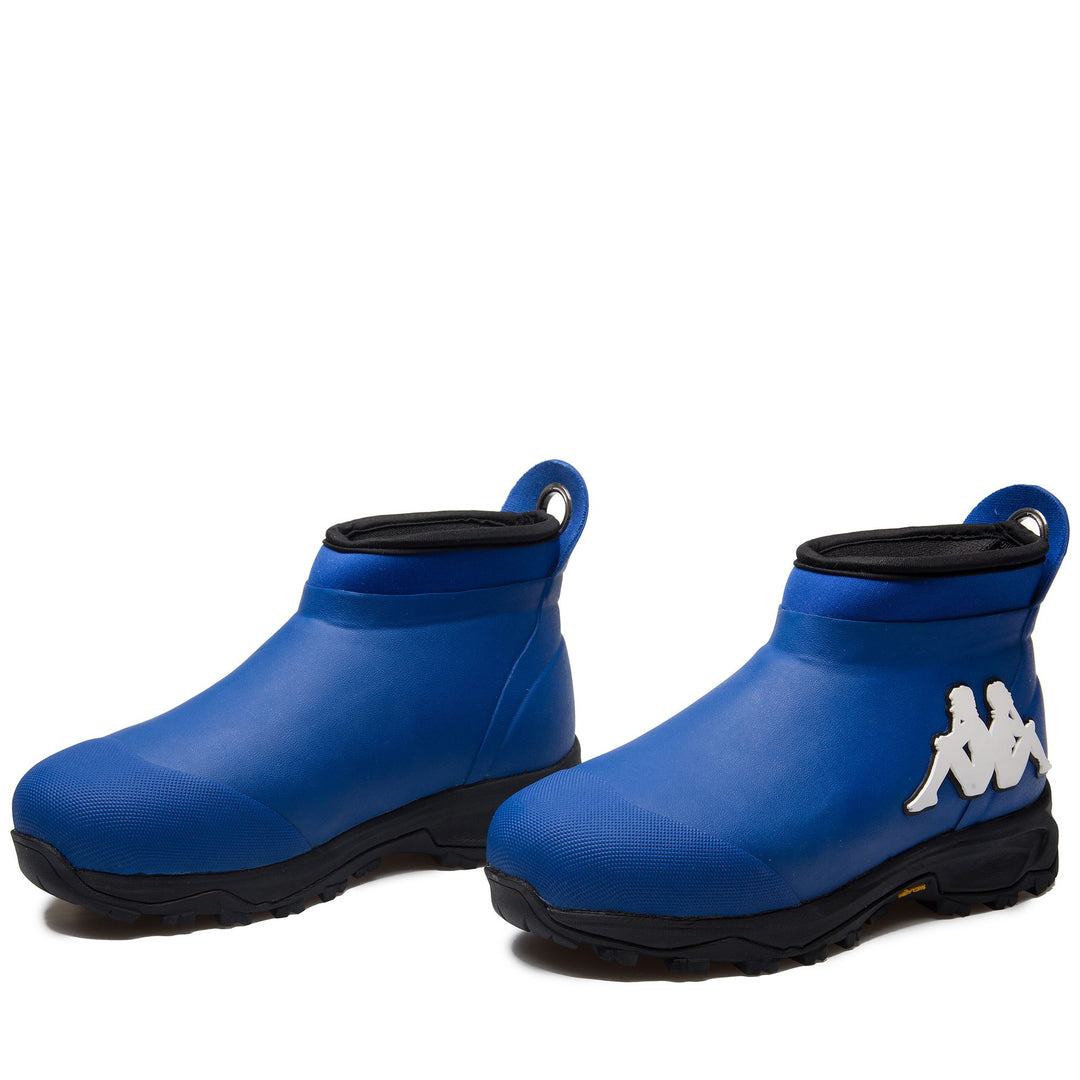 Royal blue Unisex Outdoor Low Cut Boots 01