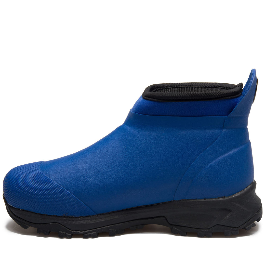 Royal blue Unisex Outdoor Low Cut Boots main
