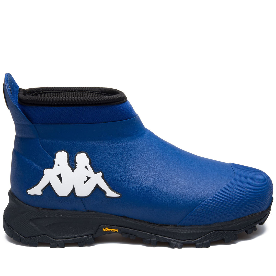 Royal blue Unisex Outdoor Low Cut Boots main