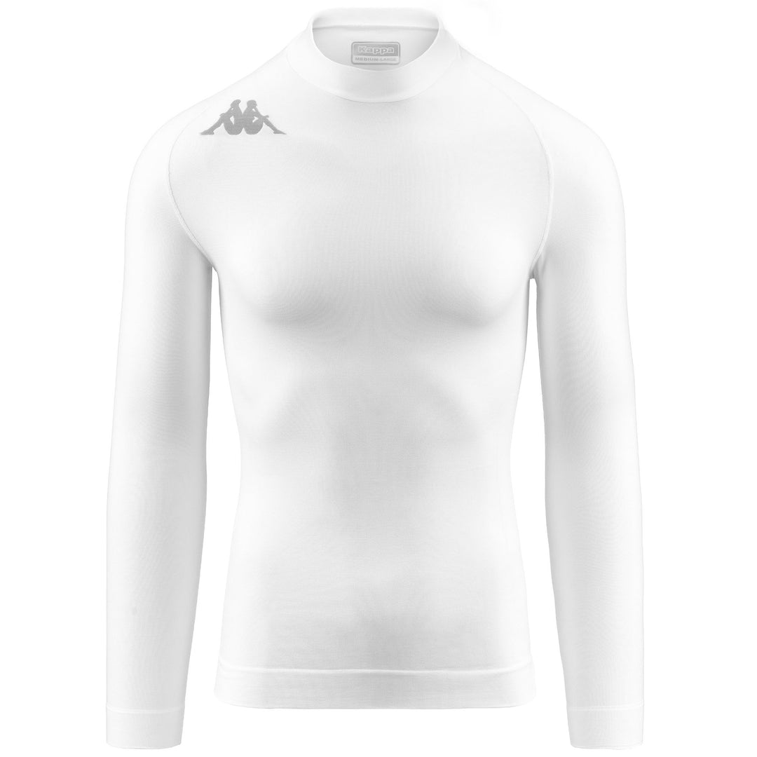 Grey White Unisex Football Skin T-Shirt with Bacterial Protection 01