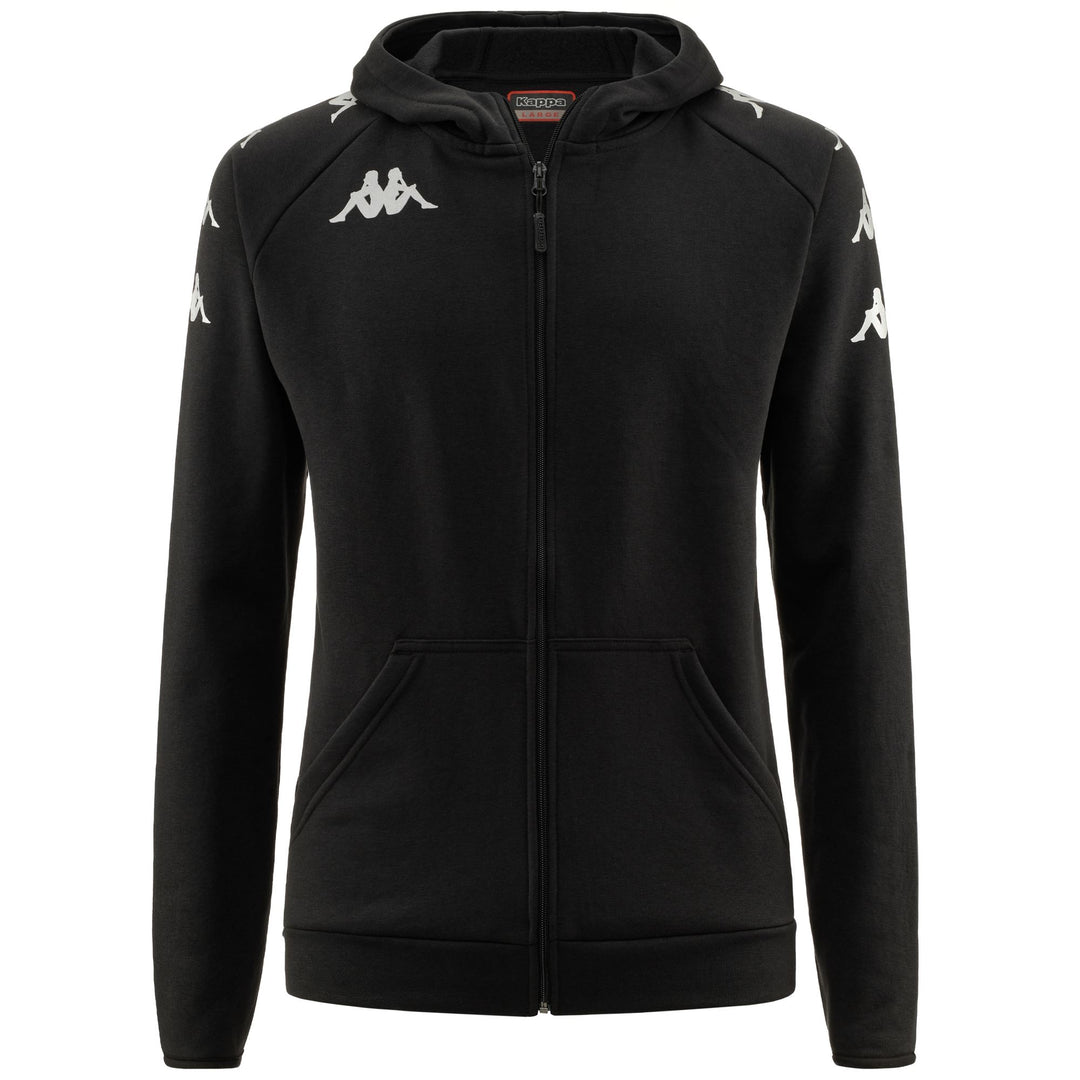 Grey Men's Football Fleece Jacket 01