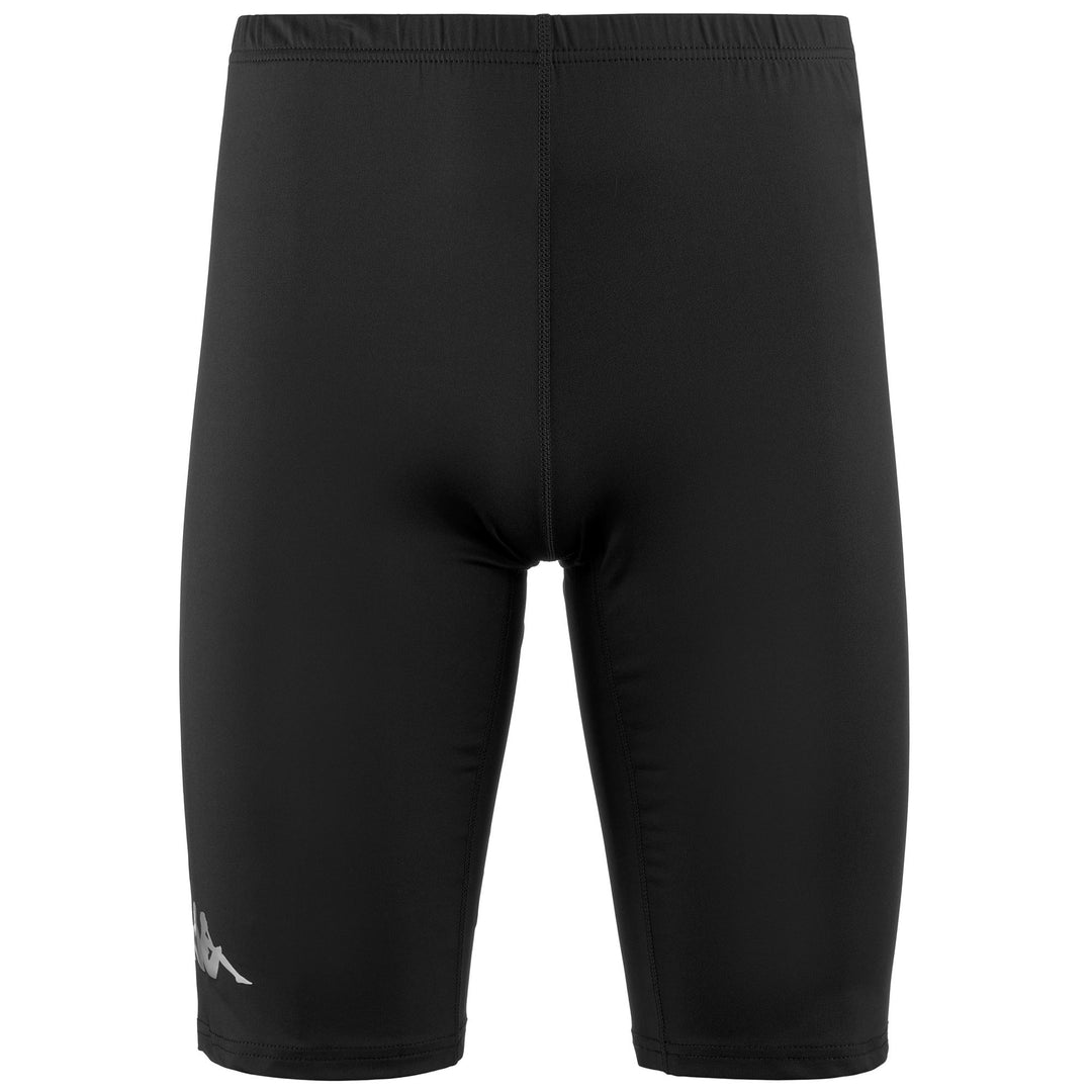 Black Men's Functional Underpants with Stretch Fabric. 01