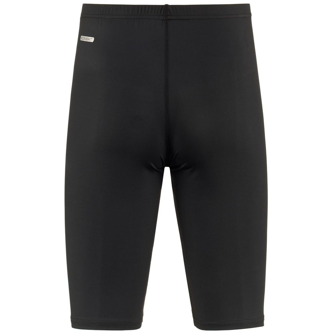 Black Men's Functional Underpants with Stretch Fabric. main