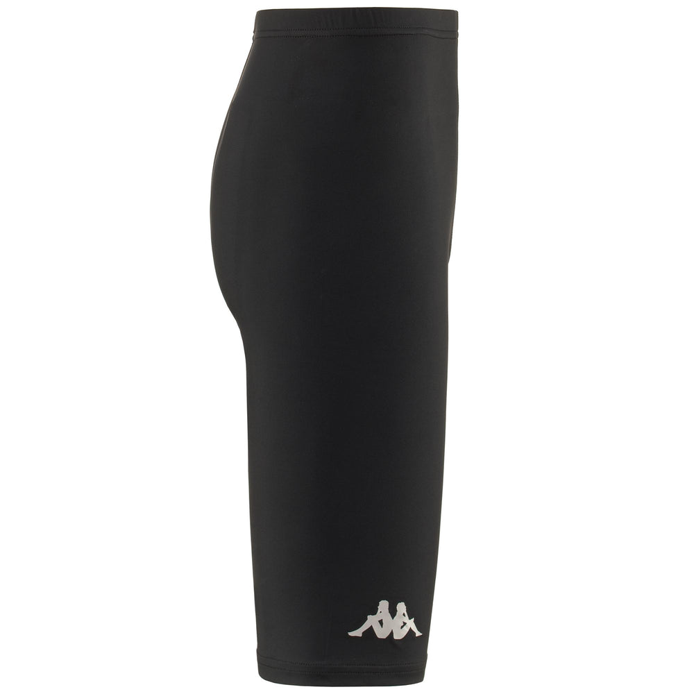 Black Men's Functional Underpants with Stretch Fabric. 02