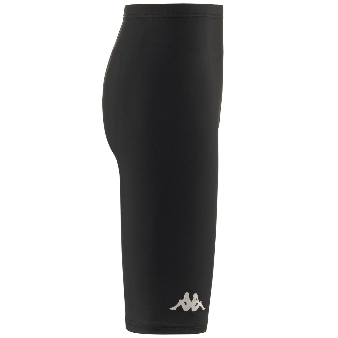 Intimo Funzionale Uomo Nero in Tessuto Elasticizzato. main