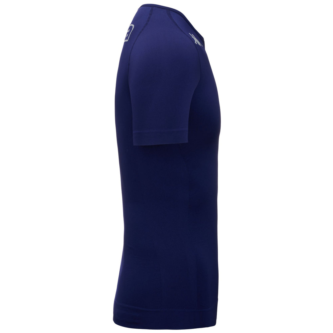 Astral Blue Unisex Football Skin T-Shirt with Hydro-Way Protection main