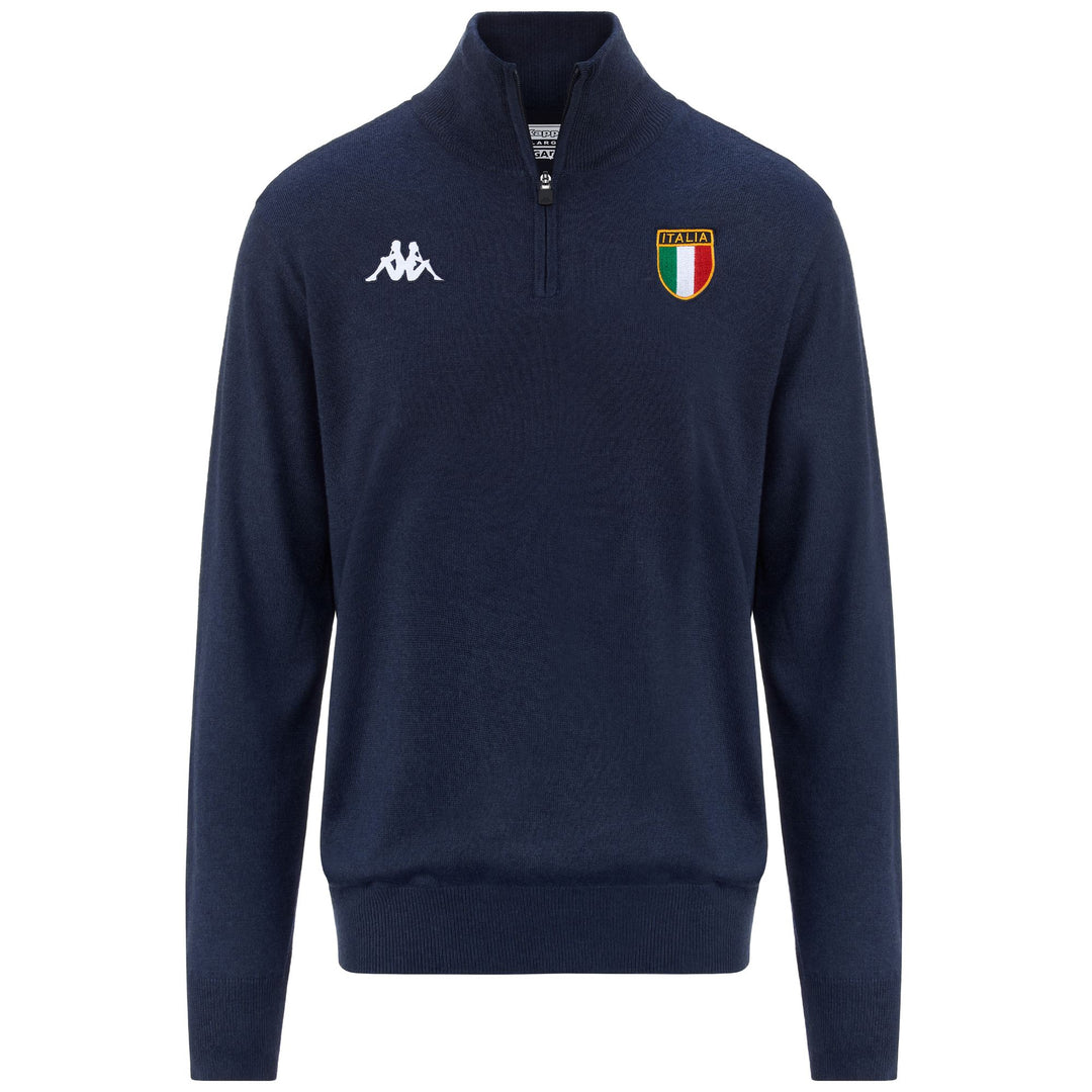 Pull bleu pour homme, coupe classique, coupe-vent, idéal pour le golf 01