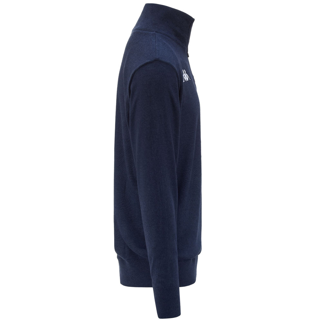 VENTOS FIG - KNITWEAR - Maglia - Uomo - BLUE DK main