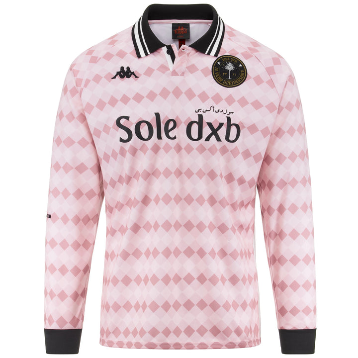 Active Jerseys Man AUTHENTIC FORTE SOLE DXB Polo Shirt PINK LADY Photo (jpg Rgb)			