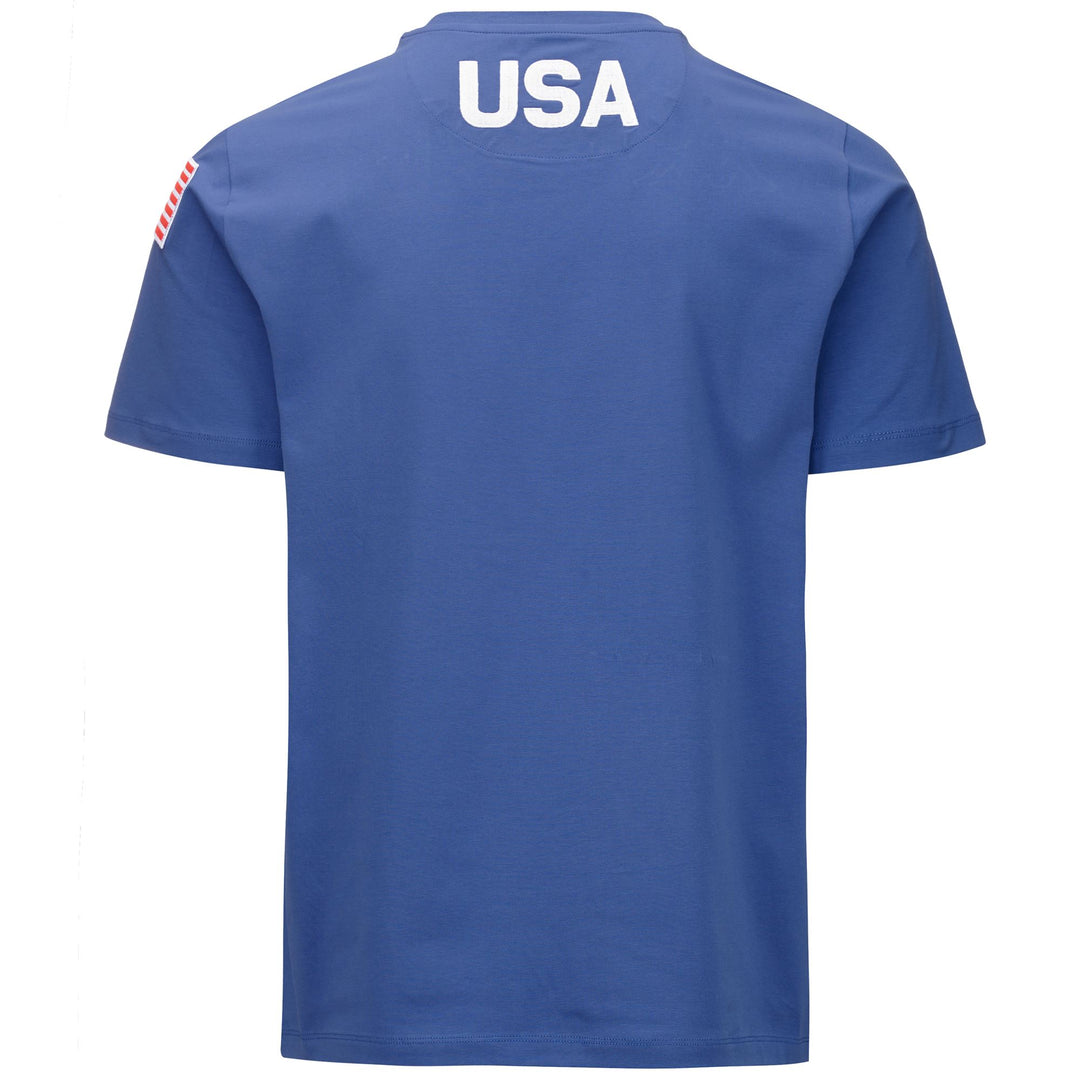  AYBA2 US - T-shirts et hauts - T-shirt - Homme - Blue Fiord main