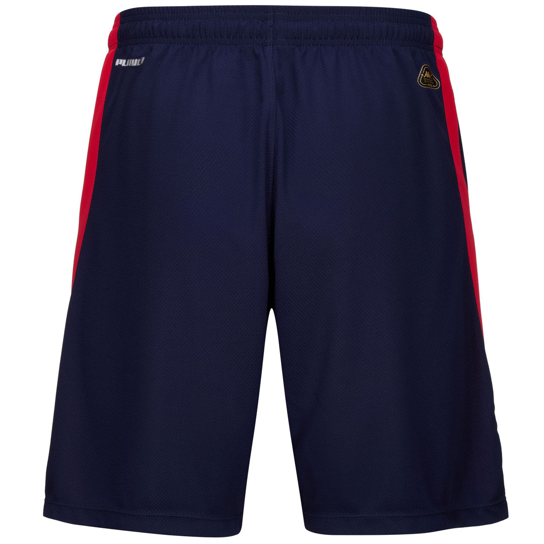 AHORA PRO 8 DEPORTIVO - Shorts - Sport  Shorts - Man - BLUE MARINE-RED DK main