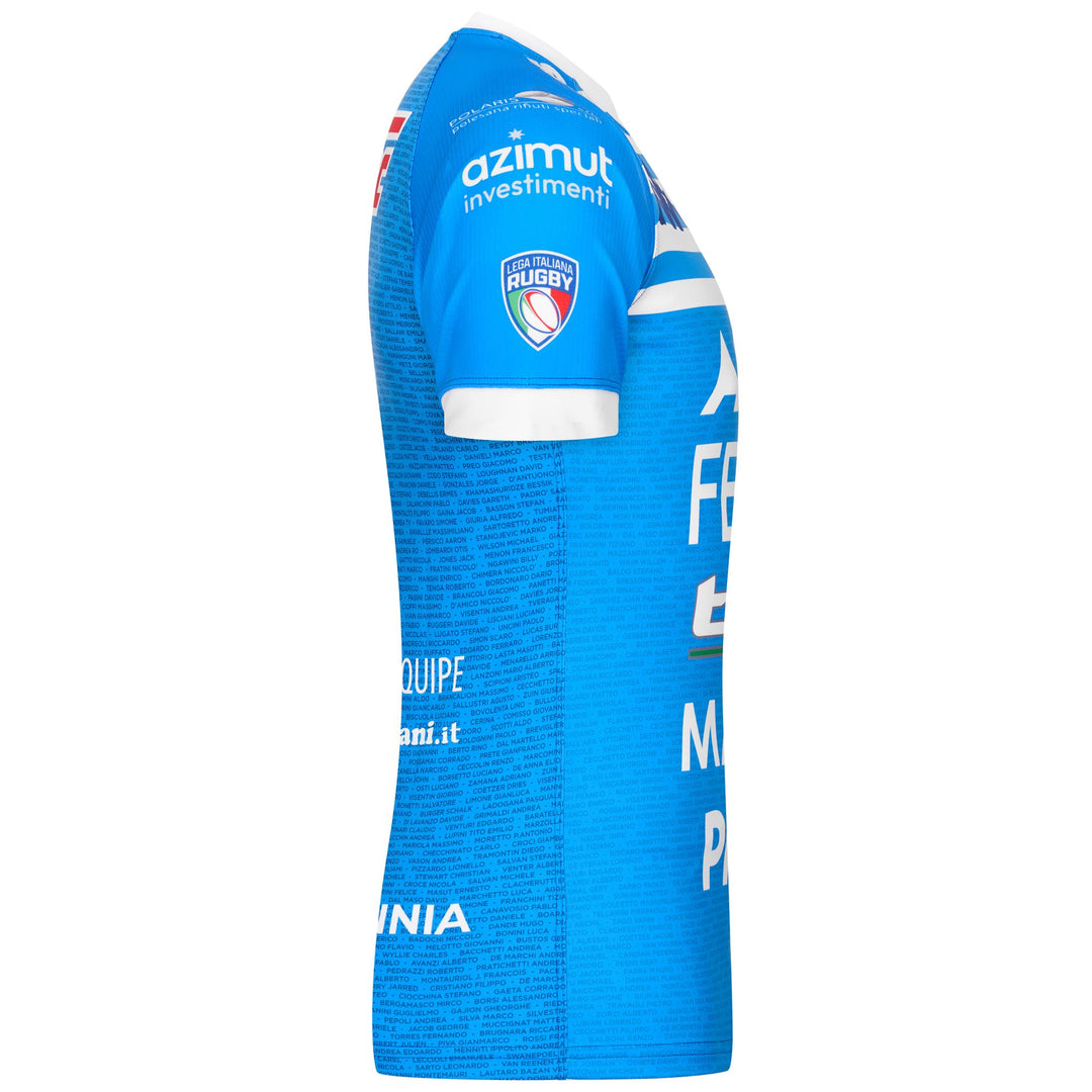 NOTRO ROVIGO - Active Jerseys - Shirt - Uomo - BLUE BRILLIANT-WHITE main