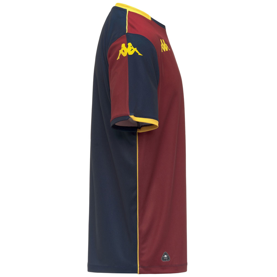 Red Men's Genoa Football Shirt main