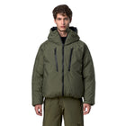 680 222 BANDA - Jackets - Mid - Man - Green Academia-Black