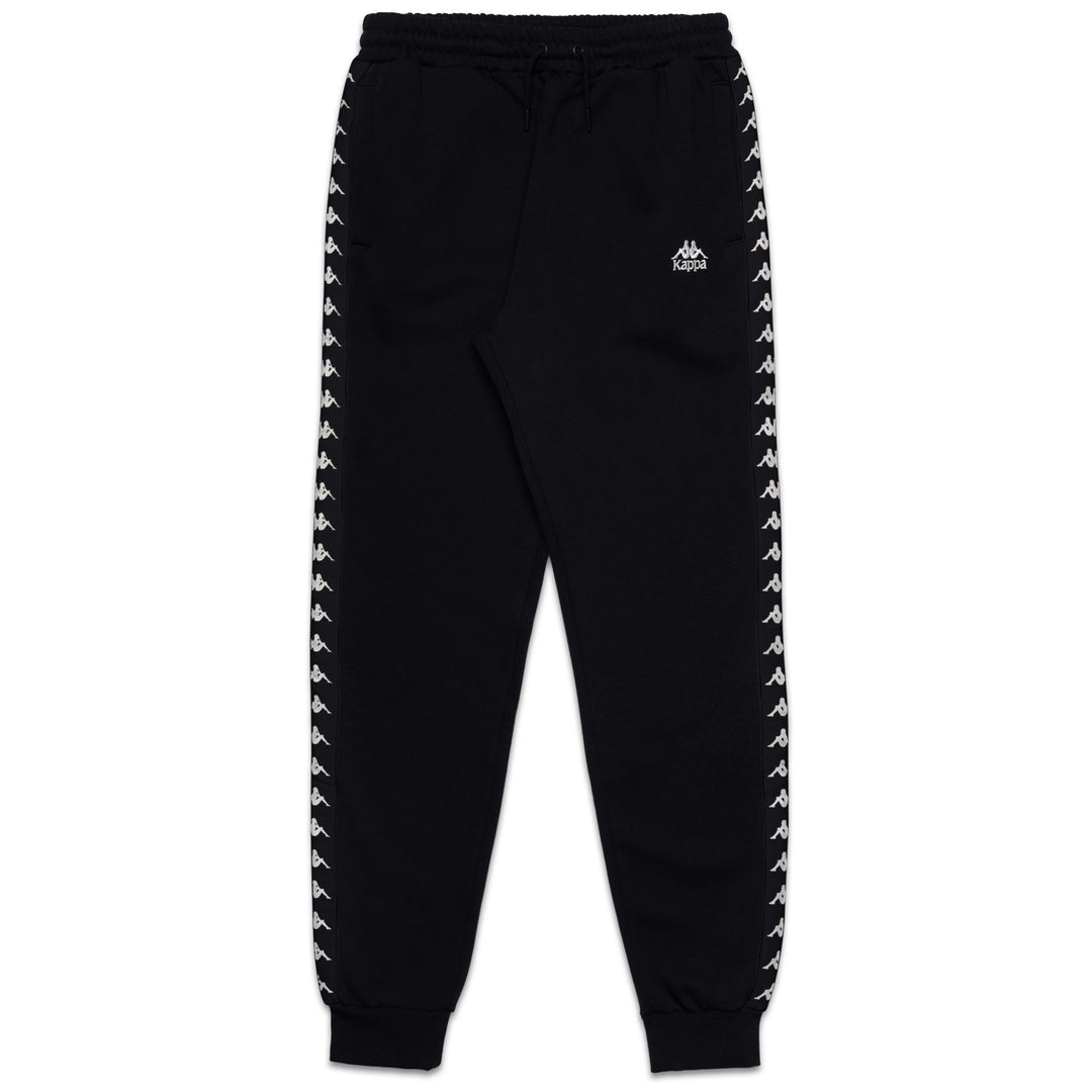 222 BANDA ALANZ 4 - Pants - Sport Trousers - Man - Black-White main
