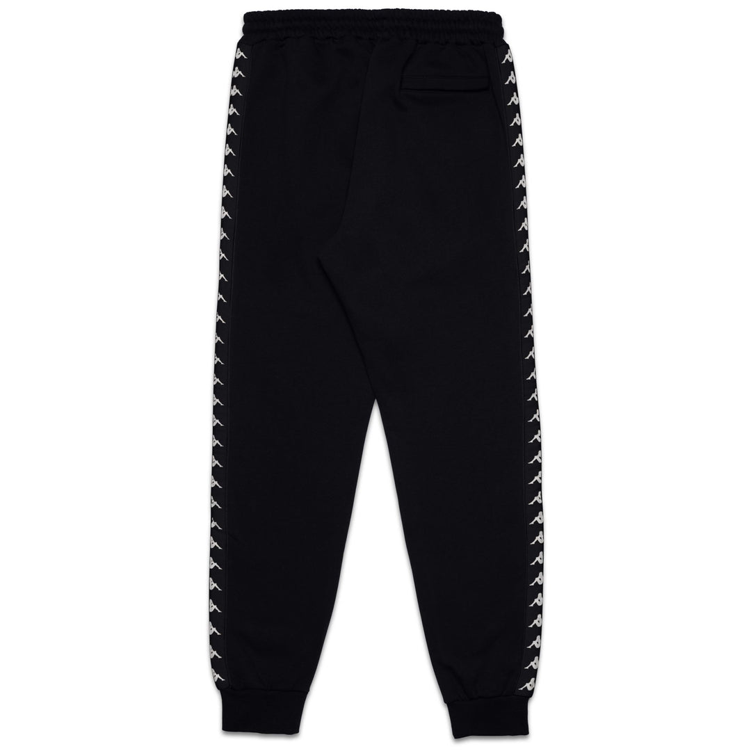 222 BANDA ALANZ 4 - Pants - Sport Trousers - Man - Black-White main