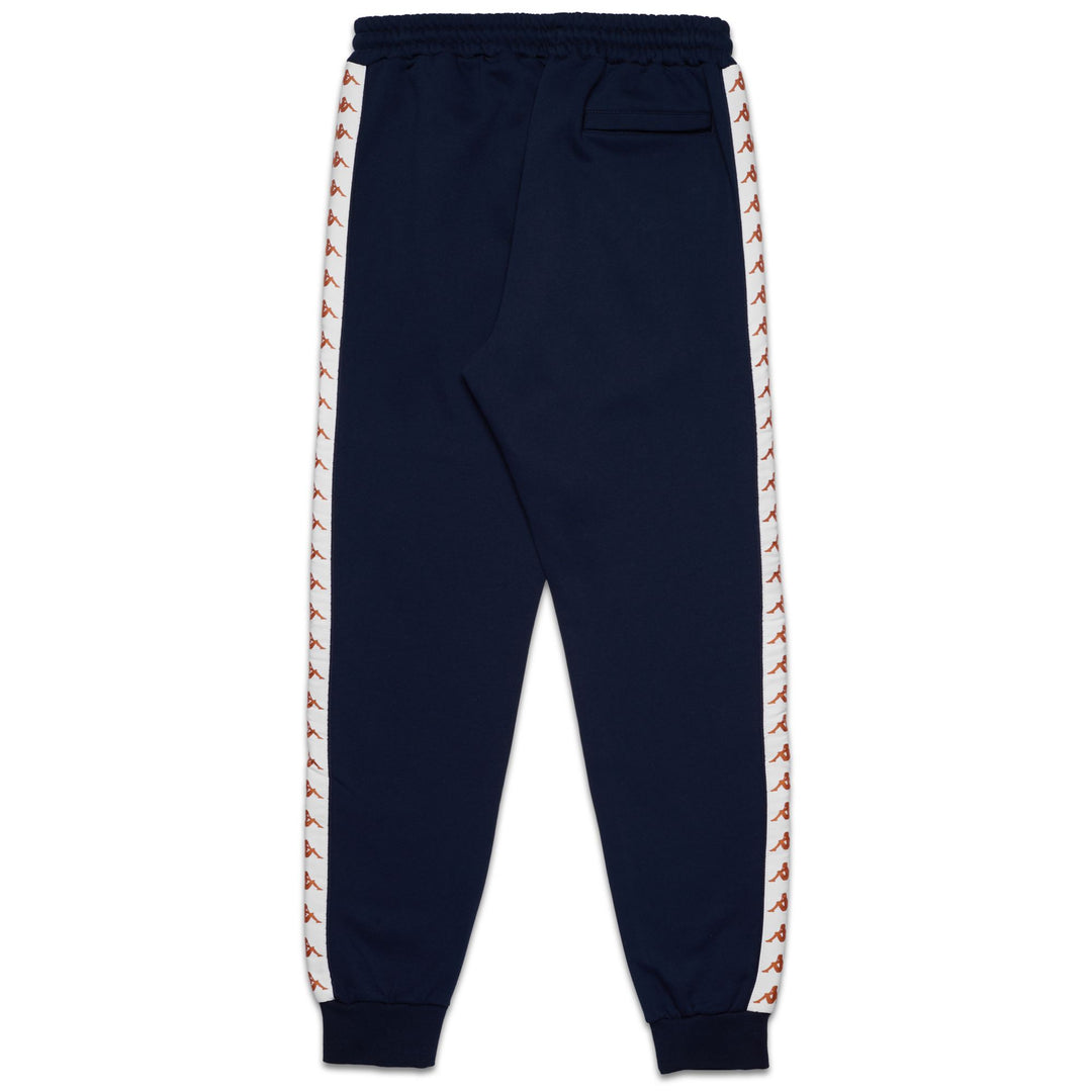 Blue iris Men's Sport Trousers with Fleece and Pockets main