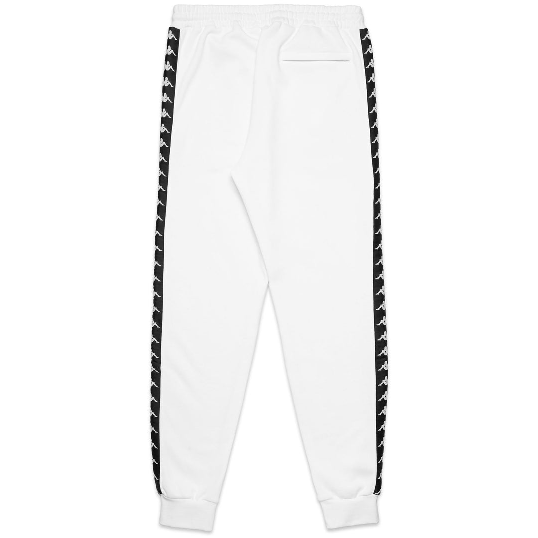 Grey Men's Sport Trousers in Brushed Fleece with Pockets main