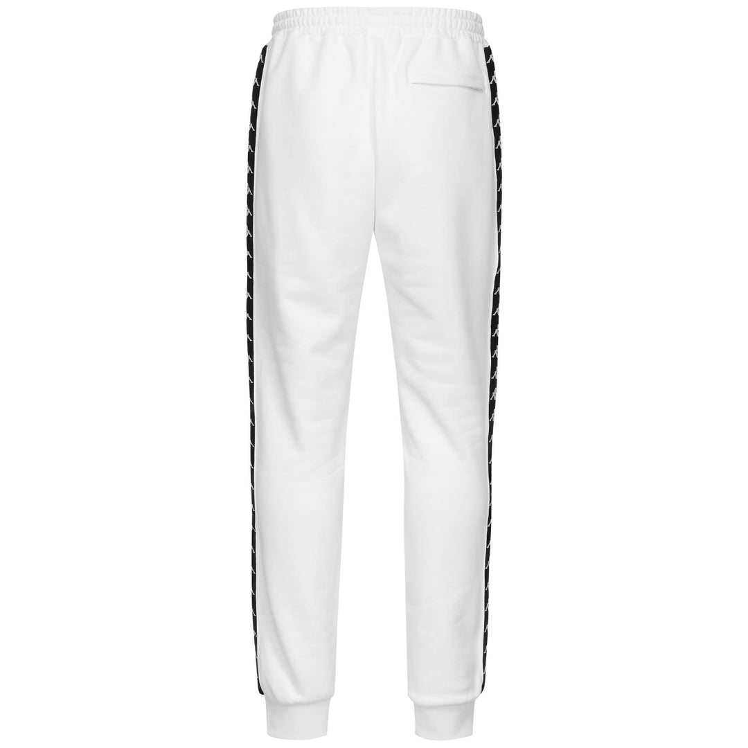 Grey Men's Sport Trousers in Brushed Fleece with Pockets main