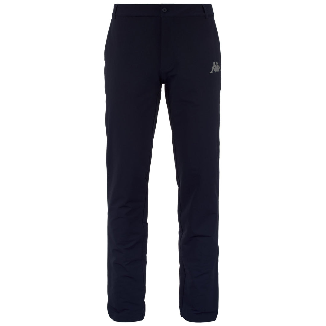 Pantalón deportivo de golf azul oscuro para hombre con protección técnica 01