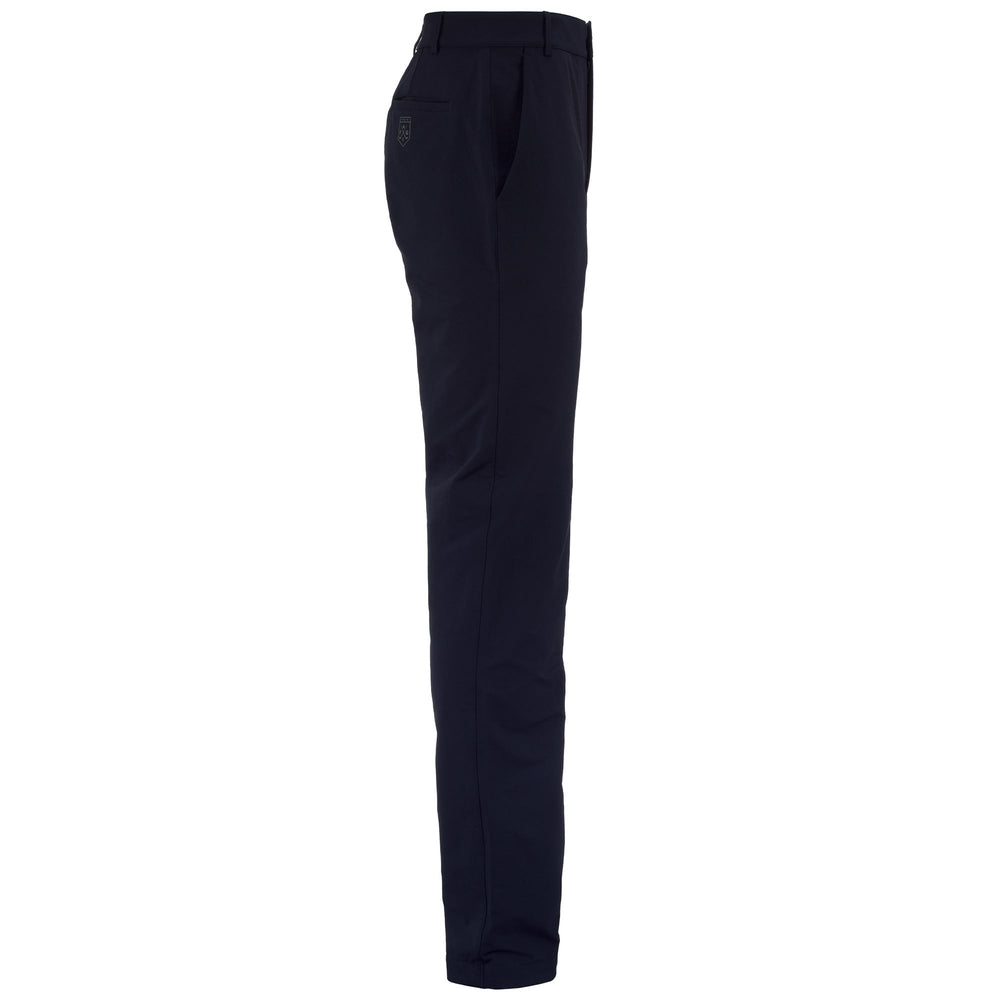 Pantalón deportivo de golf azul oscuro para hombre con protección técnica 02