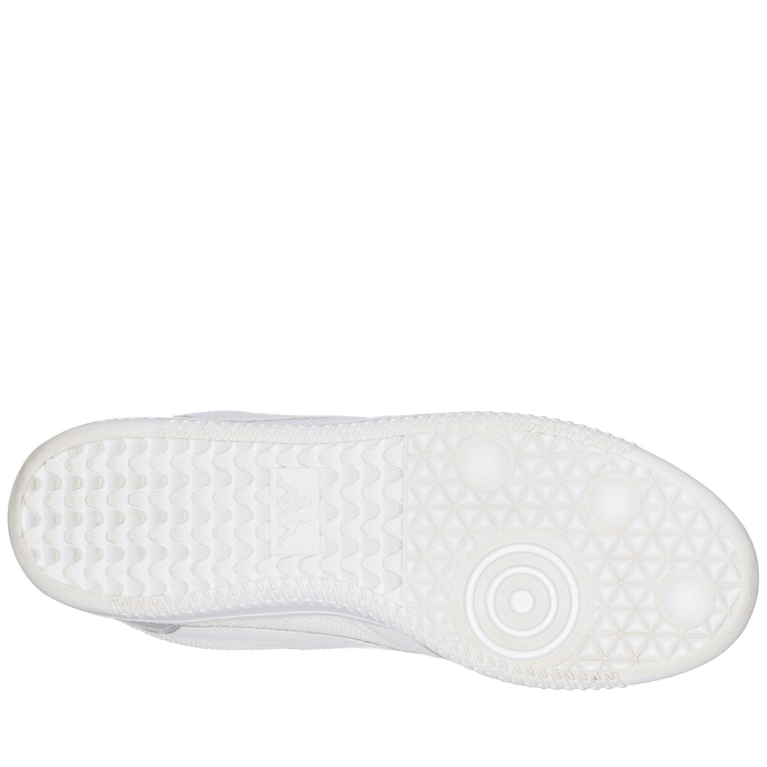 AUTHENTIC  PARKER 2 - Sneakers - Low Cut - Unisex - WHITE-GREY LT LEAD main