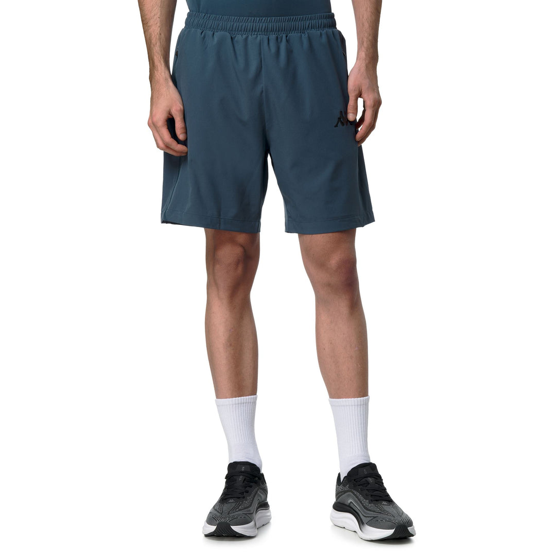 INIGO PRO - Shorts - Sport Shorts - Man - Blue Orion 01
