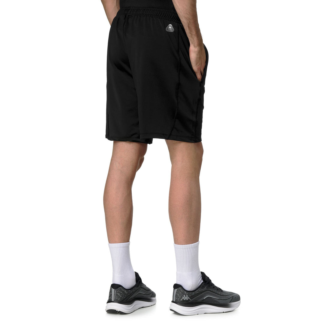 INENTO - Shorts - Sport Shorts - Man - Black-Black main