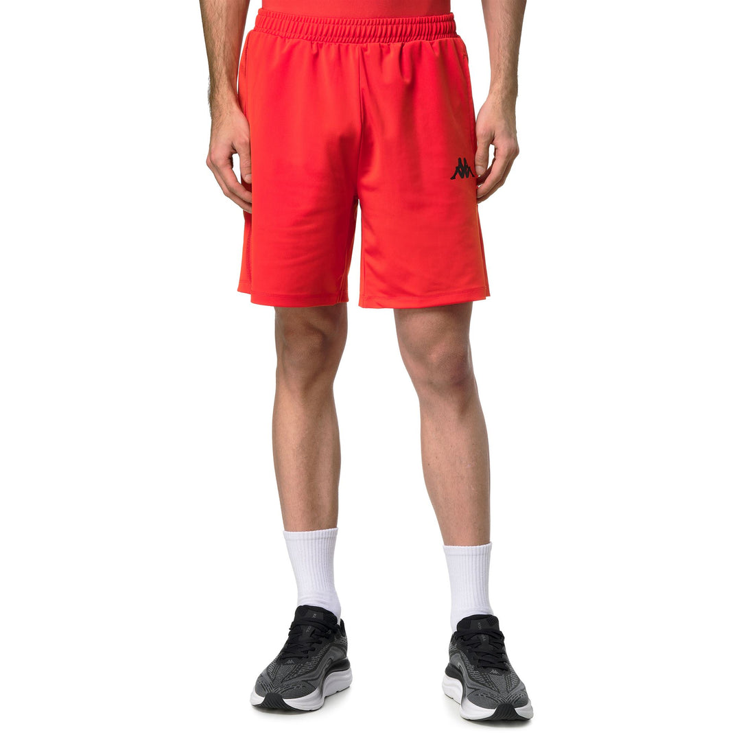 INENTO - Shorts - Sport Shorts - Man - Orange Dk 01