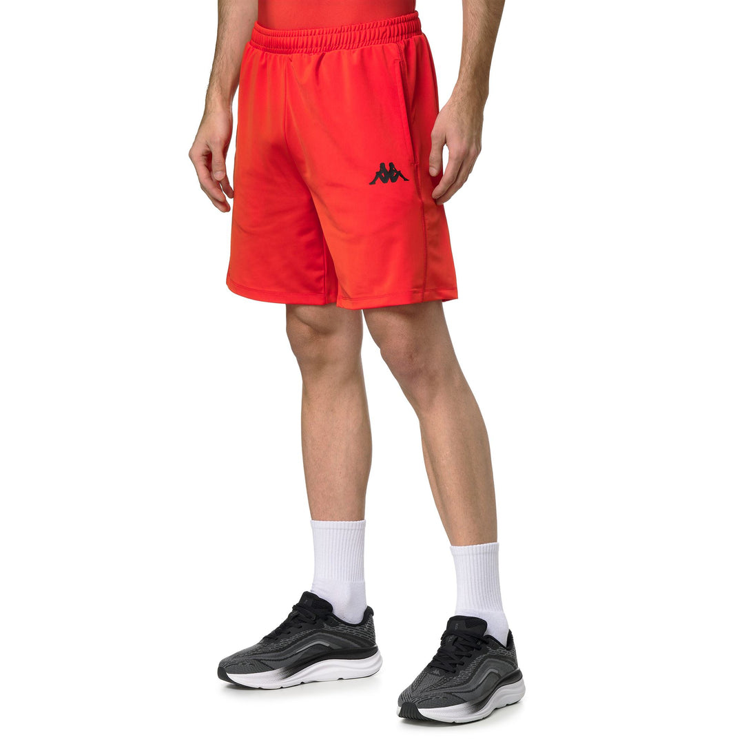 INENTO - Shorts - Sport Shorts - Man - Orange Dk main