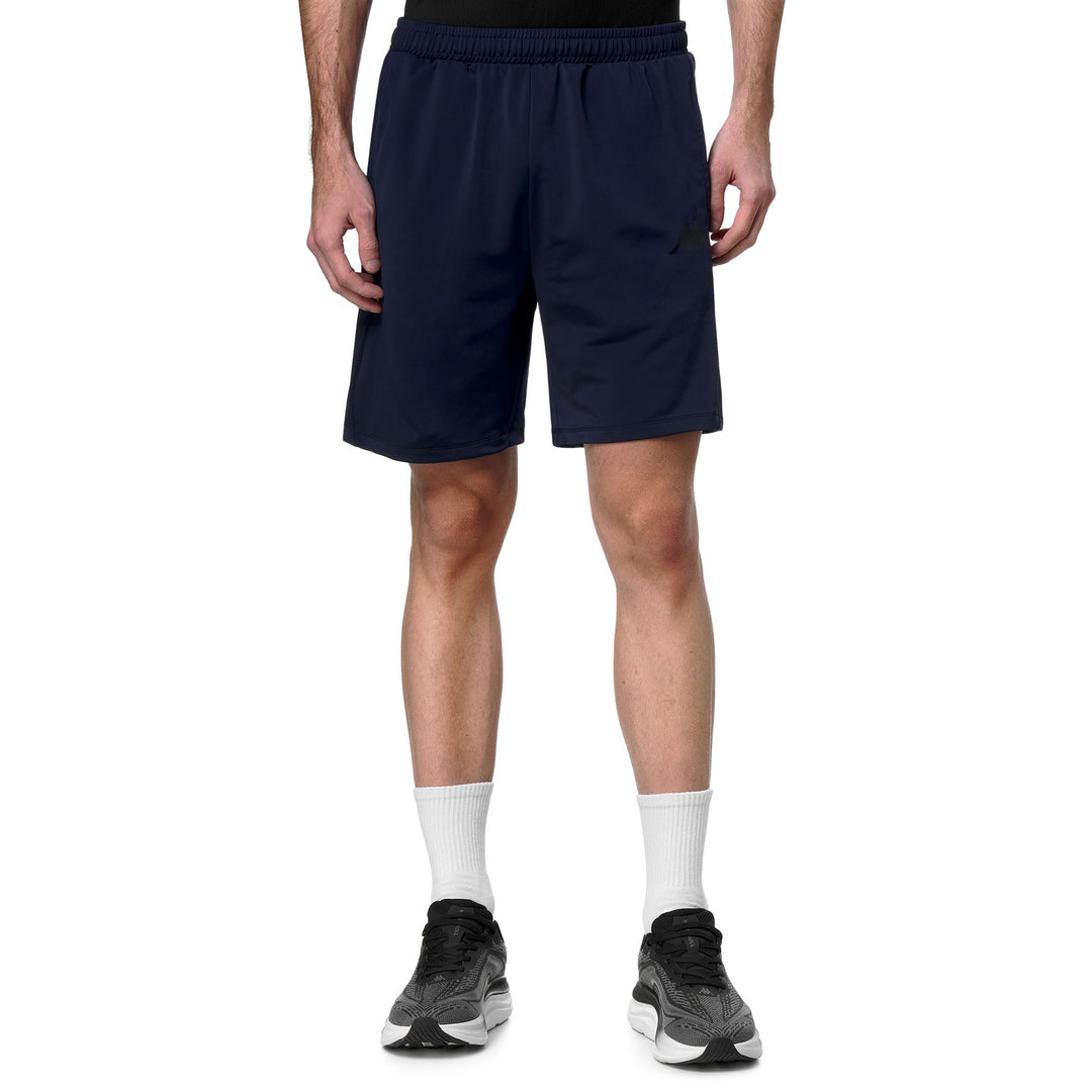 INENTO - Shorts - Sport Shorts - Man - Blue Marine 01