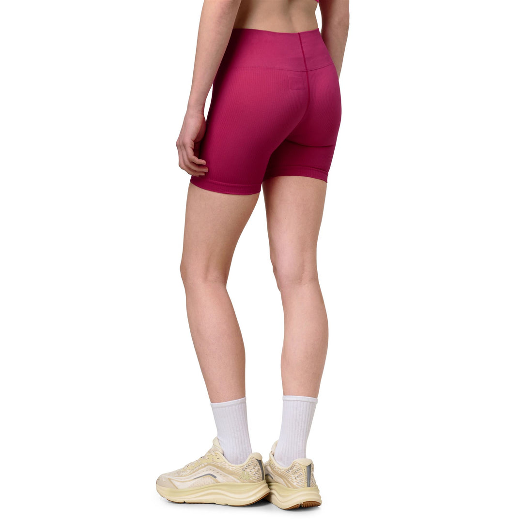 IMLA SEAMLESS PRO - Shorts - Sport Shorts - Woman - Fuchsia Bright Rose main