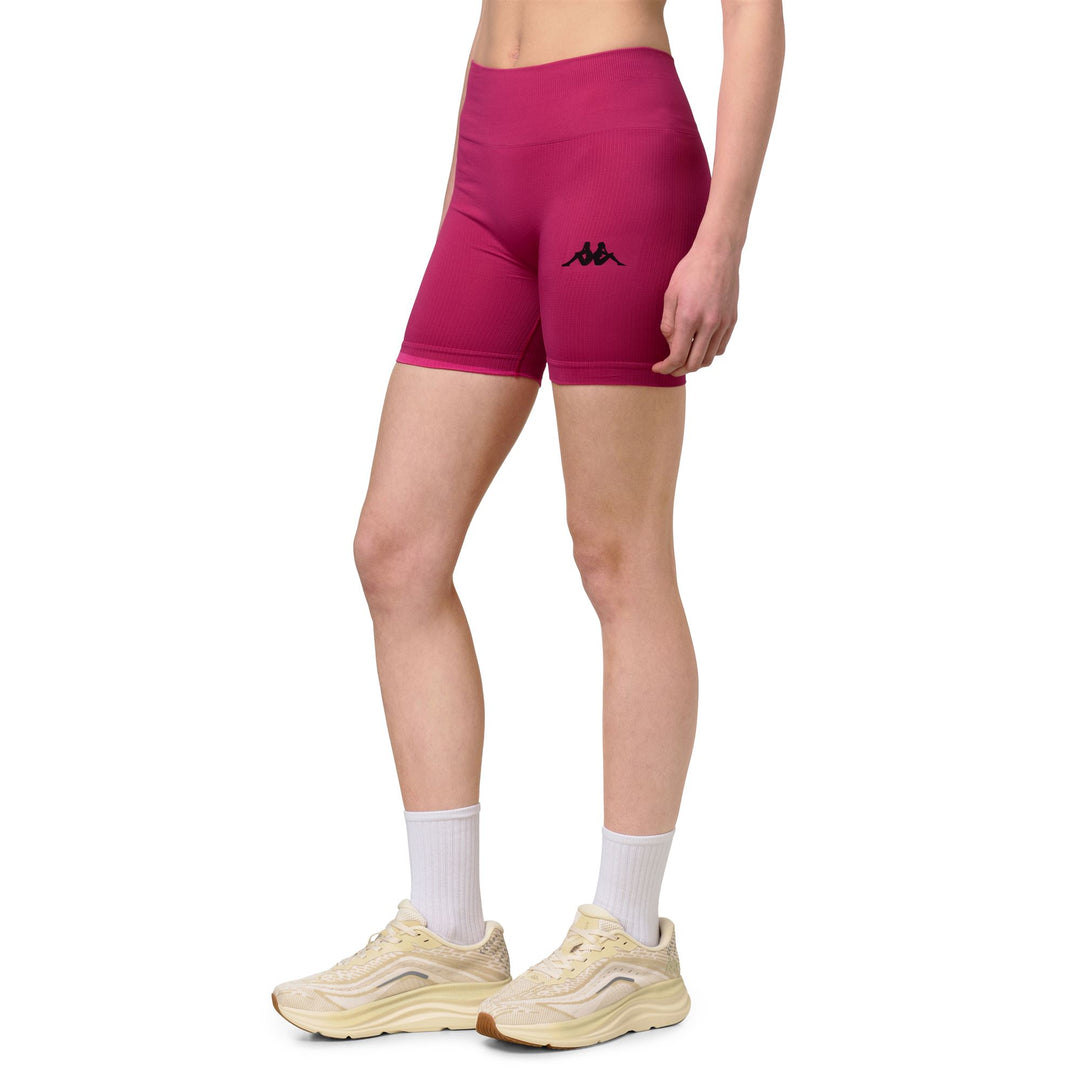 IMLA SEAMLESS PRO - Shorts - Sport Shorts - Woman - Fuchsia Bright Rose main