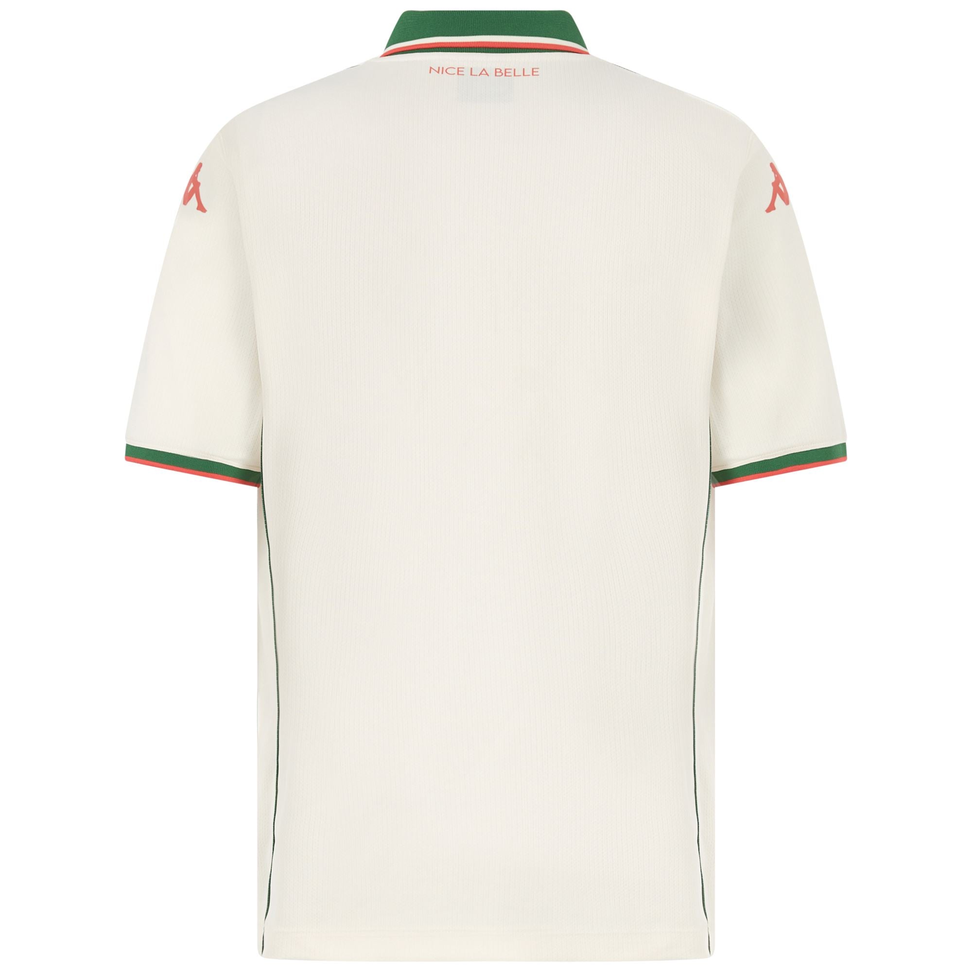 Active Jerseys Man KOMBAT 2026 AWAY OGC NICE Shirt WHITE