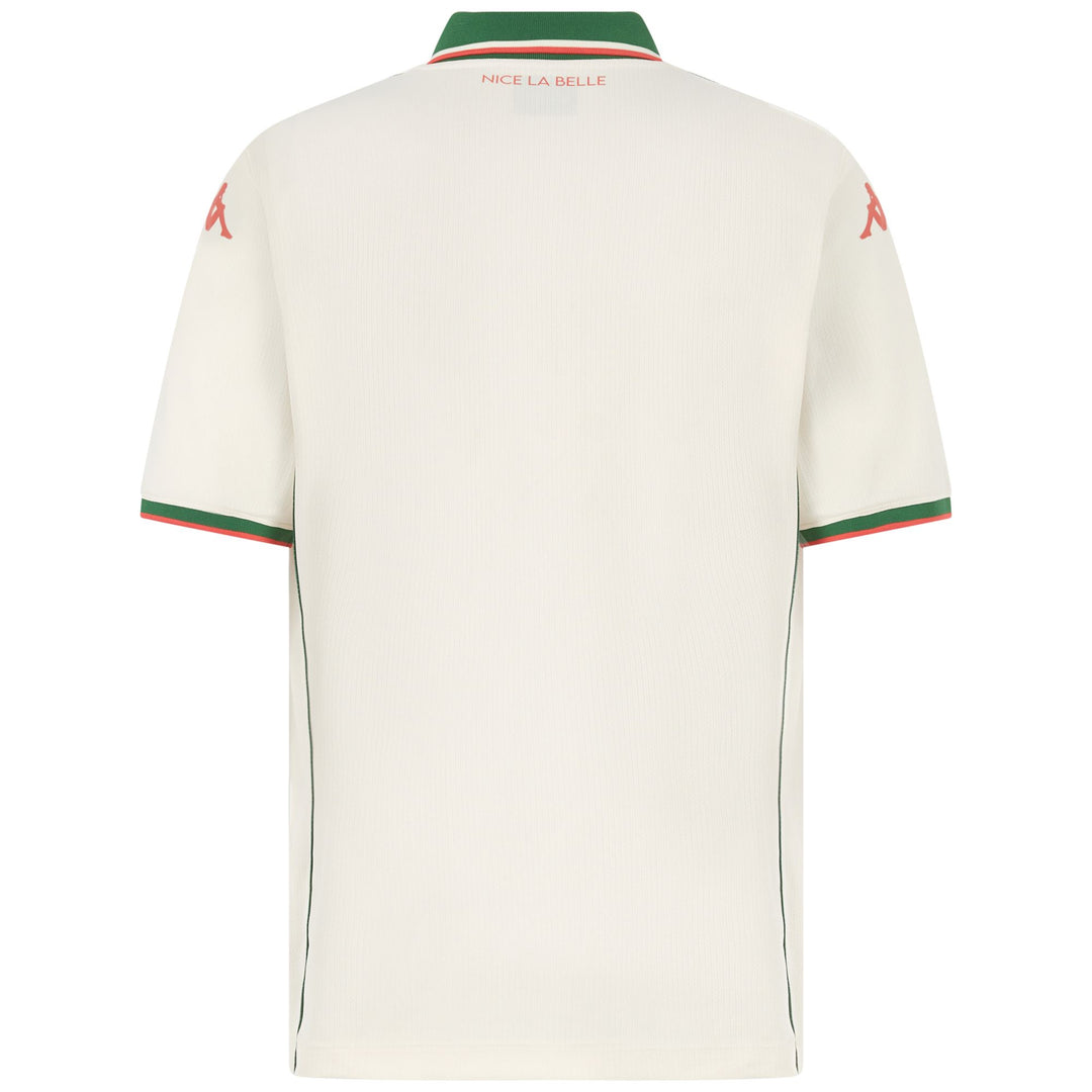 White men's Active Jersey with Hydro-Way Protection main