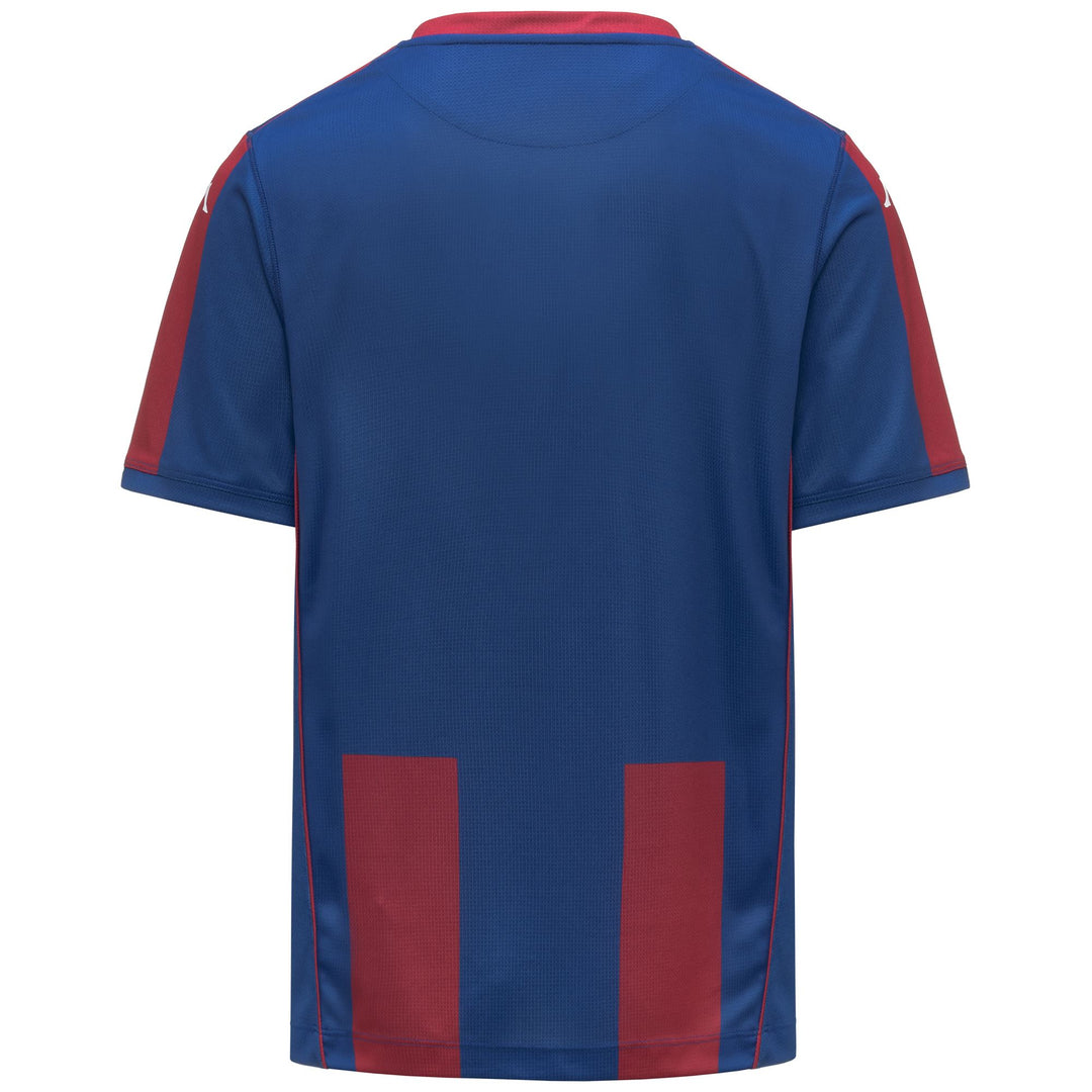 Camiseta deportiva de juego para hombre con protección Hydro-Way en color azul zafiro main
