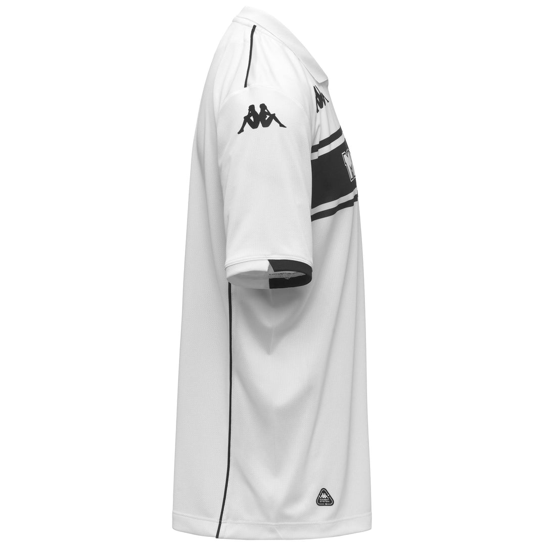 Maglia da calcio Partizan da uomo bianca main