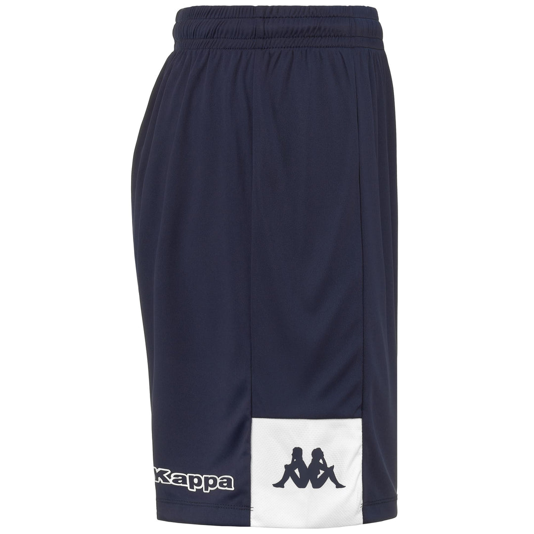 Pantaloncini da allenamento di calcio da uomo blu main