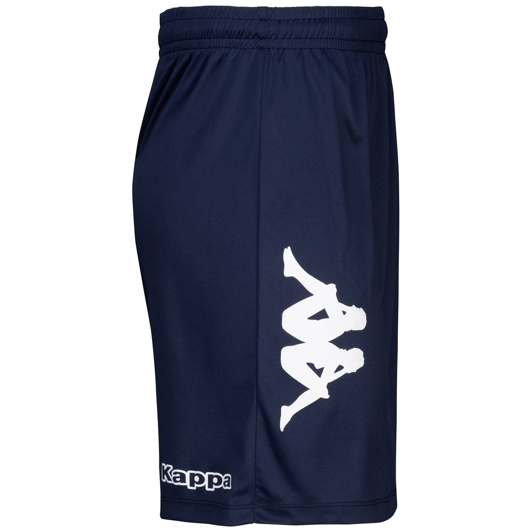 Marine Blue Men's Football Shorts. main