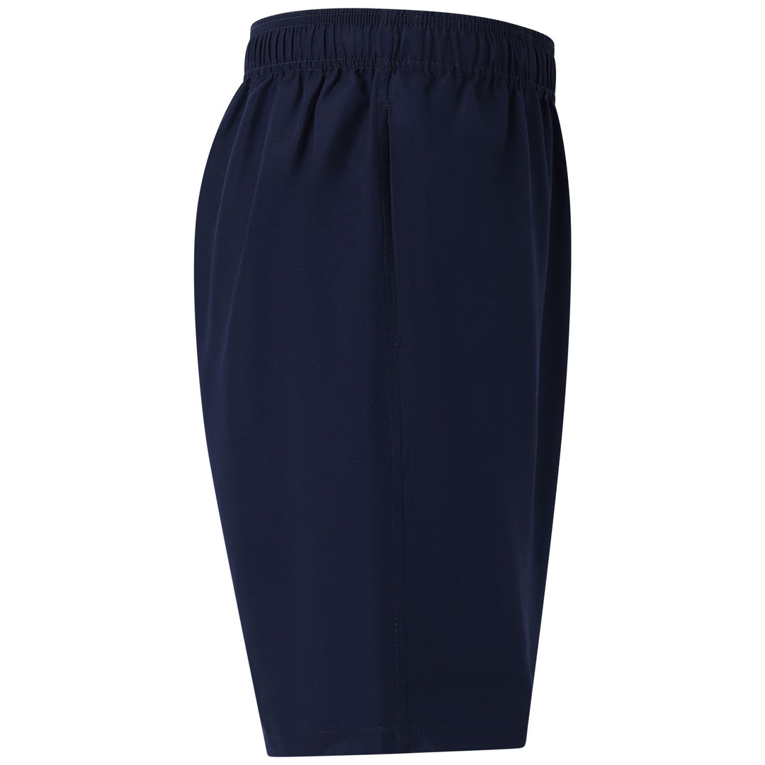 Pantaloncini da Allenamento Uomo Blu Marino main