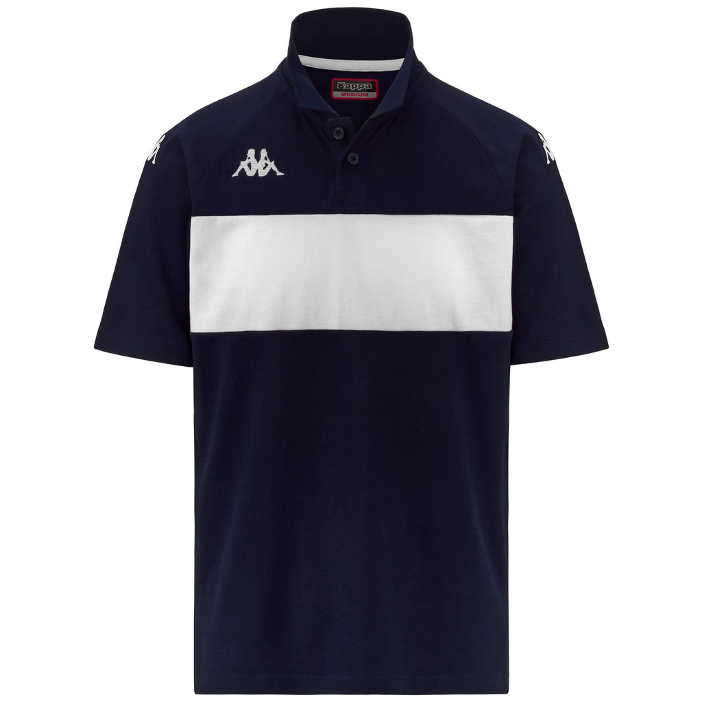 Kappa Unisex 4 Soccer Giullio Blue Marine - Blau Md Strümpfe