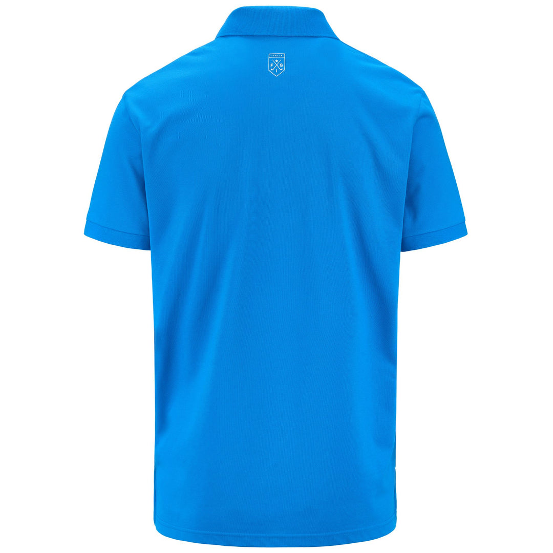 FIVUS FIG - Polo Shirts - Polo - Uomo - BLUE BRILLIANT main