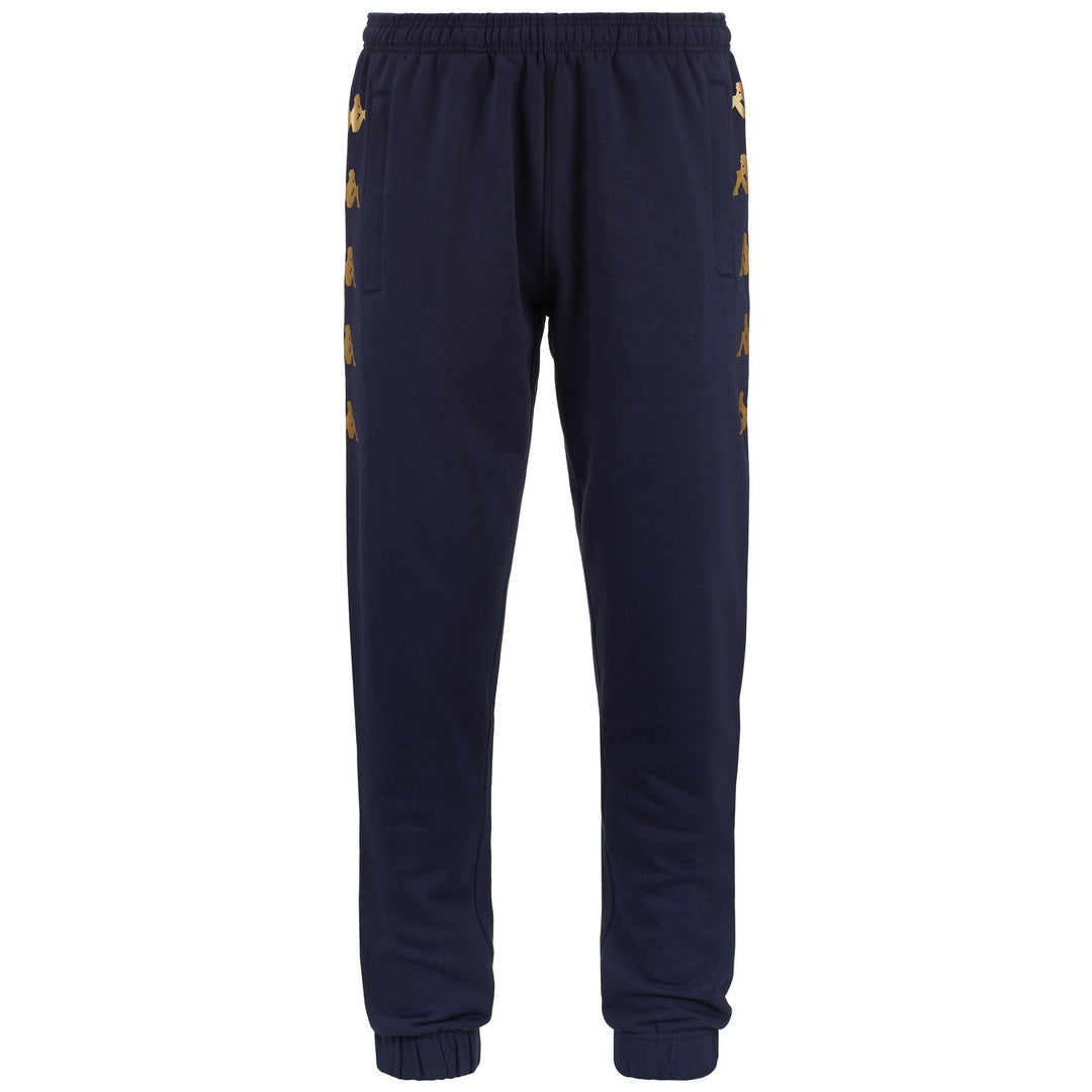 Marine Blue Men's Football Pants. 01