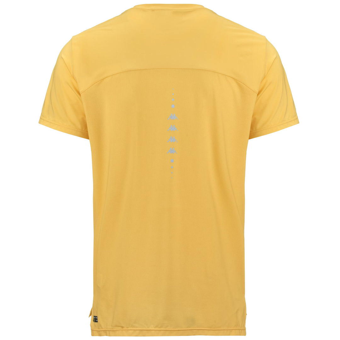 Illuminating Yellow Men's Running Active Jersey Shirt main
