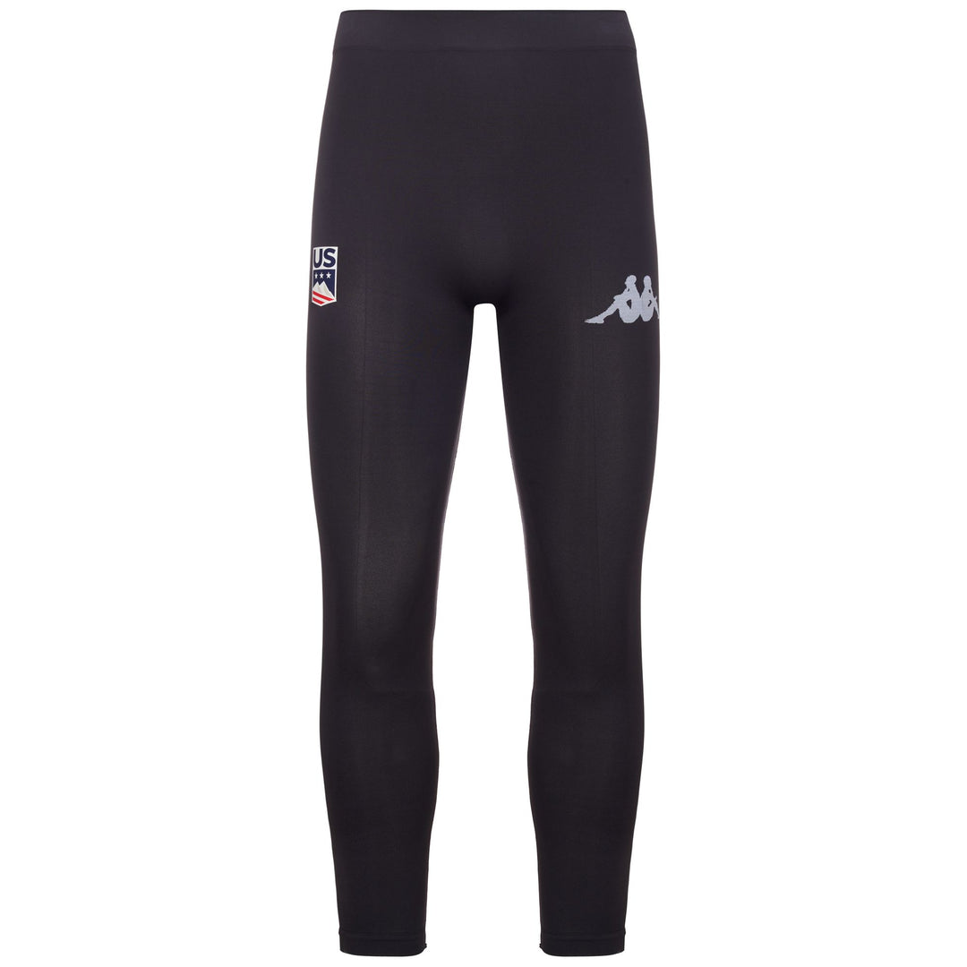 4CENTO 400 KOMBAT UNSKIP US - Underpants - Long - Unisex - GREY IRON DK 01