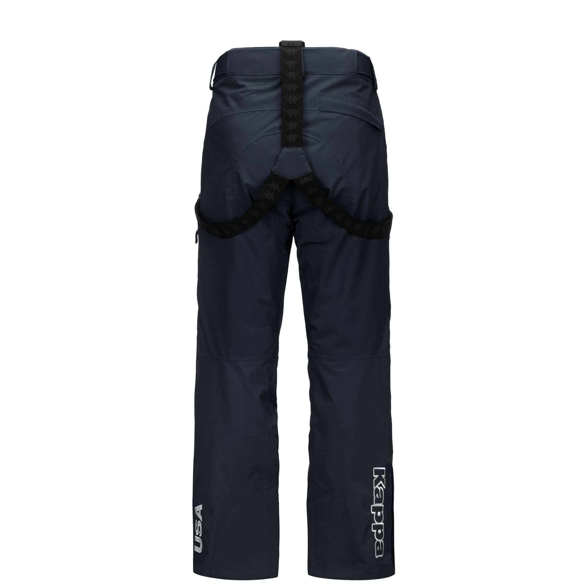 Pants Man 6CENTO 622 HZ US Sport Trousers Blue Dk Navy
