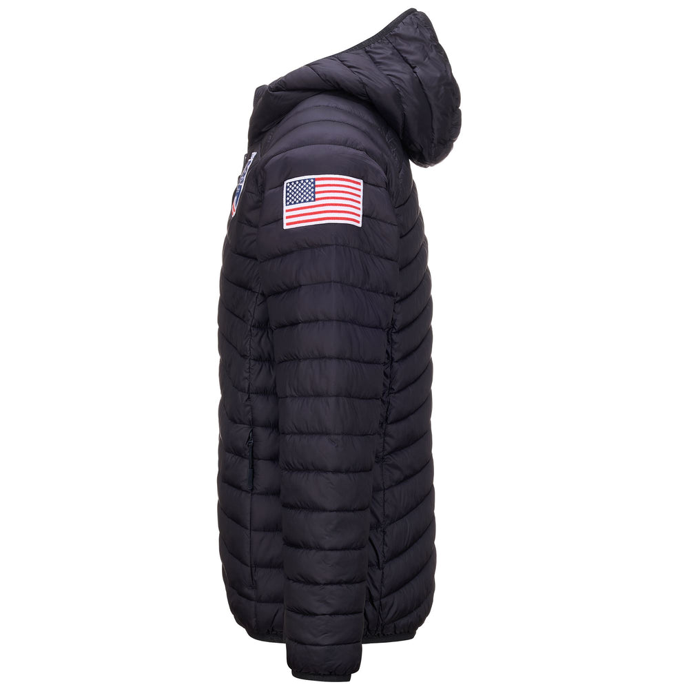 6CENTO 660 US STIFEL - Jackets - Mid - Unisex - BLUE DK NAVY 02