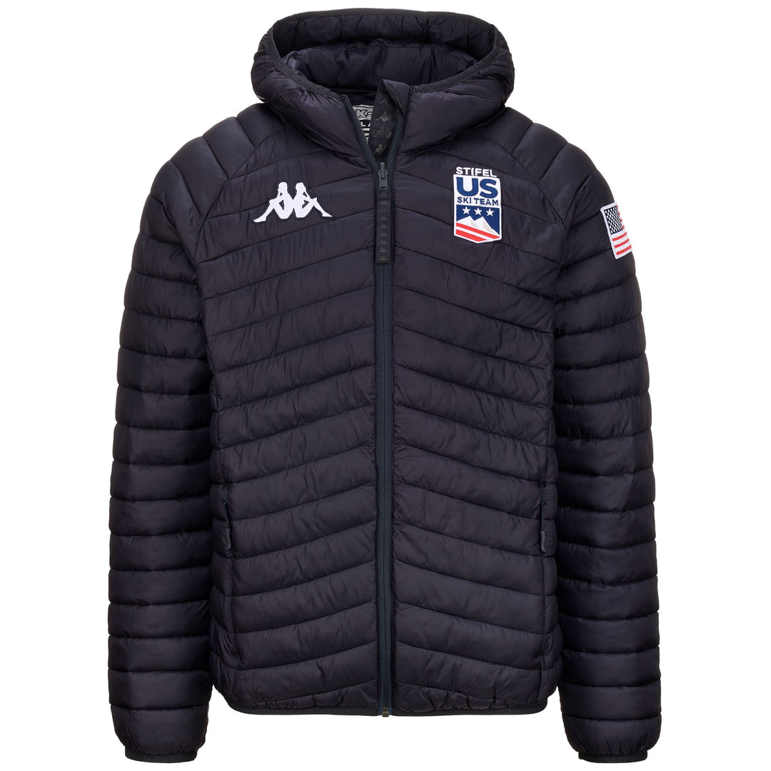 6CENTO 660 US STIFEL - Jackets - Mid - Unisex - BLUE DK NAVY 01