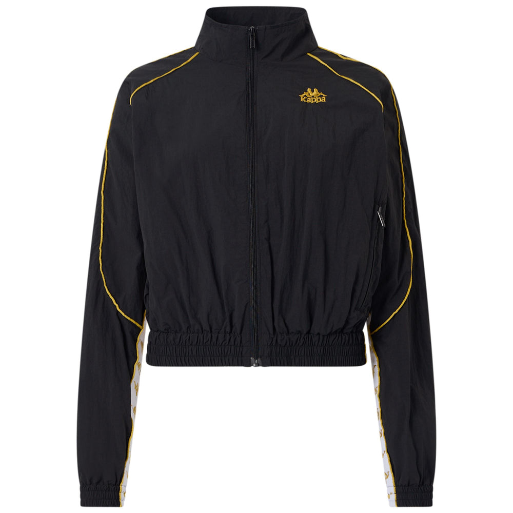 Suéter deportivo extragrande de polar para mujer de Black Gold 02