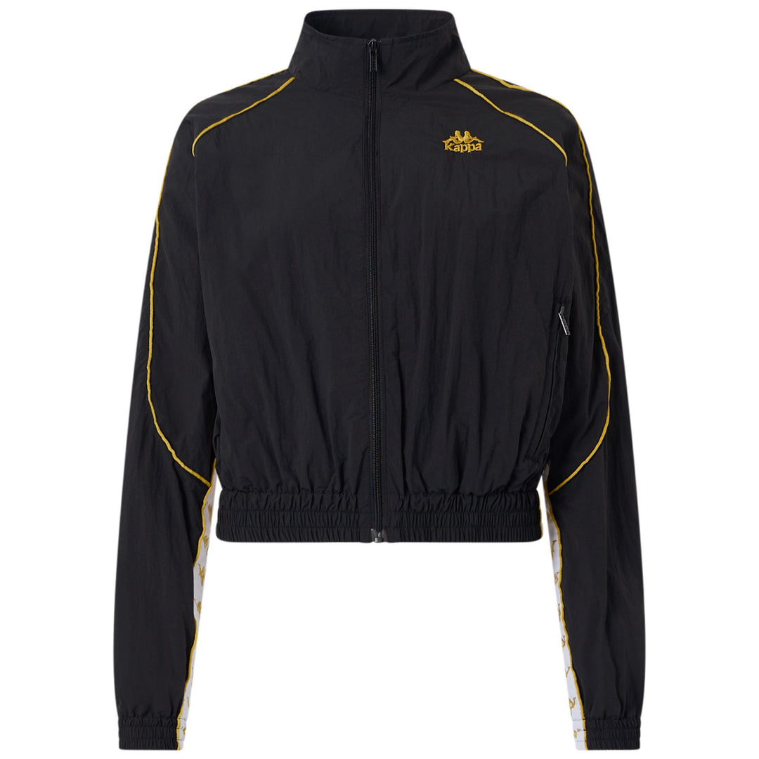 Black Gold Women's Oversized Fleece Sport Jumper main